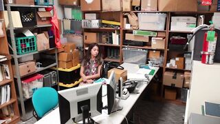 Known Thief taken for Interrogation in the LP Office