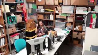 Known Thief taken for Interrogation in the LP Office
