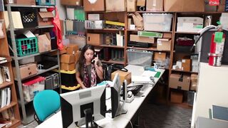 Known Thief taken for Interrogation in the LP Office