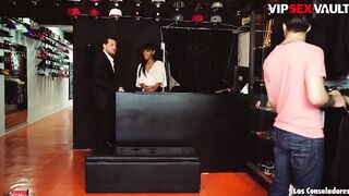 LOS CONSOLADORES - (Noe Milk, Andy Stone & Adrian Dimas) Ebony Latina