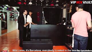 LOS CONSOLADORES - (Noe Milk, Andy Stone & Adrian Dimas) Ebony Latina