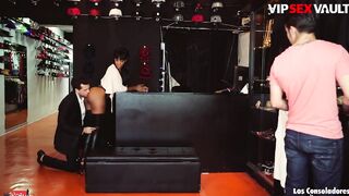 LOS CONSOLADORES - (Noe Milk, Andy Stone & Adrian Dimas) Ebony Latina