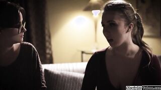 Assistant is anal fucked by boss husband