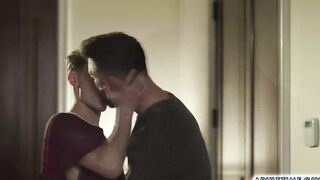 Caden shoot a warm white load for twink Cyrus Stark