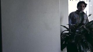 Milf can't resist the young boy