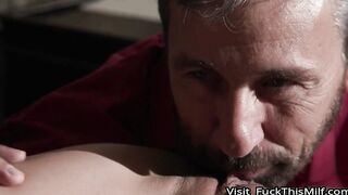 Cuckold Husband Watches Stranger Fuck His Wife
