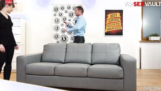 VIP SEX VAULT - Luna Rival and David Perry - French Hot
