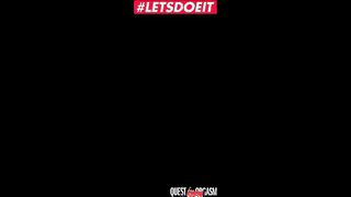 LETSDOEIT - Minnie Manga - sexy Dark Haired Plays Alone At Home