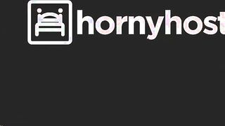 FREAKY HOSTEL - Step Brother Fucks His Little Sisters Tight Booty