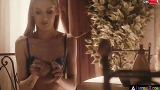 MIXEDX - two Cutie Stepsisters Tiffany Tatum And Angelika Grays