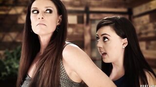 India Summer and Whitney write with her son