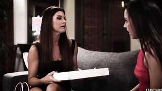India Summer and Whitney write with her son