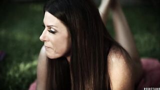 India Summer and Whitney write with her son