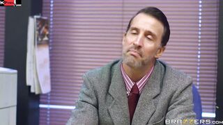 Dress Code Pussy Movie With Tony De Sergio, Harmony Reigns - Brazzers Official
