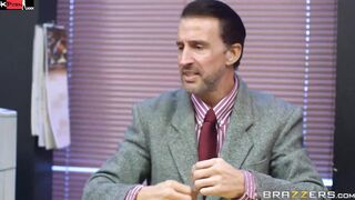 Dress Code Pussy Movie With Tony De Sergio, Harmony Reigns - Brazzers Official