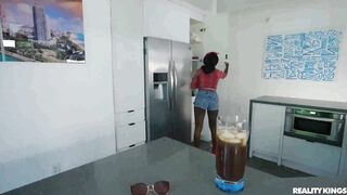 Helping my neighbour