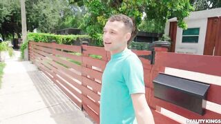 Helping my neighbour