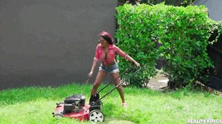 Helping my neighbour
