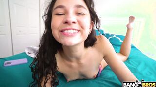 Step Daughter Wants Anal