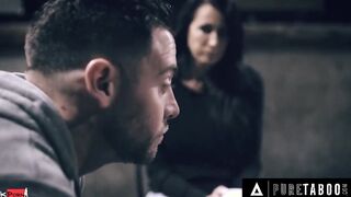 PURE TABOO Desperate Sex Addicts Work Through Their Addiction With An Group Sex