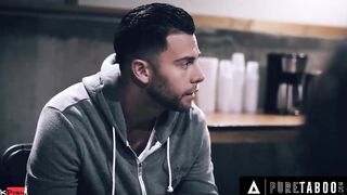 PURE TABOO Desperate Sex Addicts Work Through Their Addiction With An Group Sex