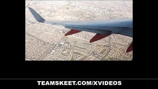 New cunt with mouth Nicole Sage Shows Her Skills On Camera