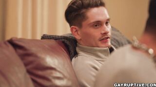 Hotshot actor fucks his co star Jay Tee in this scene