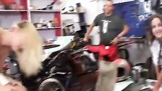 Rocco gorgeous moto hard - Sfida Finale - Episode 2