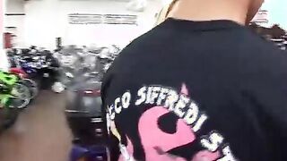 Rocco gorgeous moto hard - Sfida Finale - Episode 2