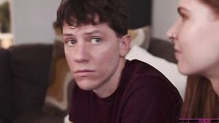 Rion King and his girlfriend Jane Rogers are working together on a school project that requires them to scene someone