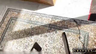 POV he Caught me Masturbating Sloppy Blo