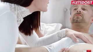 WHITEBOXXX - (Elena Vega, Kaisa Nord, Lutro) - Mind Sucking Off Off FFM Threesome On A Post Lockdown Vacation
