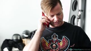 I'll Fuck You If You Leave Him Alone