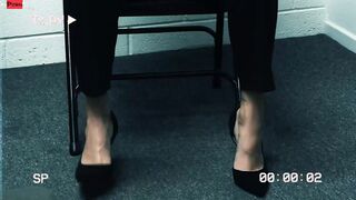 Shoplifting On Christmas Eve Goes Wrong - Shoplyfter
