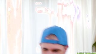 Jack Hunter gets his desires fullfilled