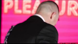 Serg Shepard fucked Derek Kage into countless positions