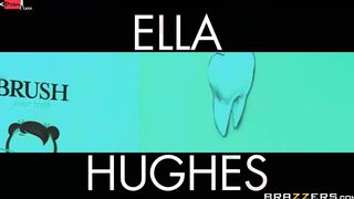 Crazy Sexy Hot Boy Video With Danny D, Ella Hughes - Brazzers Official