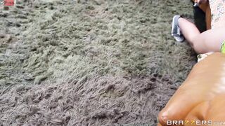 Couch Cooch Scene With Bambino, Kimmy Granger - Brazzers Official