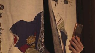 Korean Movie Boss Seduce his secratory