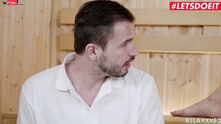 LETSDOEIT - Adam & Francis Are Banging Hard At The