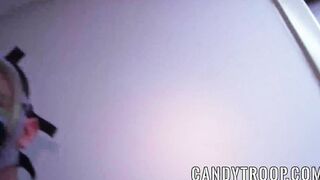 Big dick soldiers sucking sergeants massive white dicks
