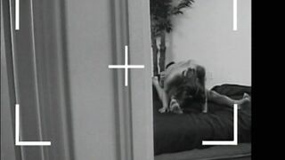 Vintage vixen Belladonna facial after hardcore doggystyle