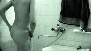 love stepmom's trimmed pussy