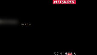 XCHIMERA - EMMA BUTTON CZECH HOTTIE SENSUAL FANTASY FUCK! - LETSDOEIT
