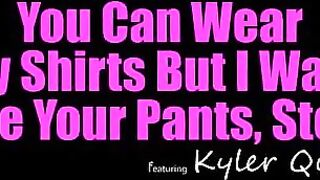 You Can Wear My Shirts But I Want Into Your Pants Stepsis - S27:E5