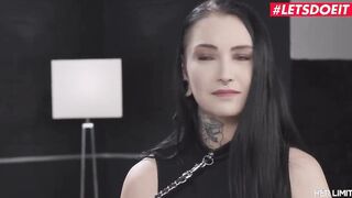 HER LIMIT - 18YO 19 Yo Sharlotte Thorne Hard Interracial Anal