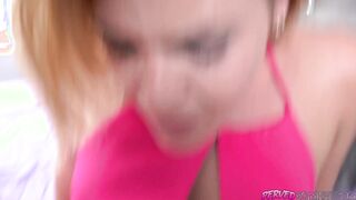 But stepmom, it was so much fun last time