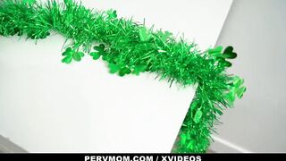 Incredible Milf Linzee Ryder Gets Lustful Massage From Stepson