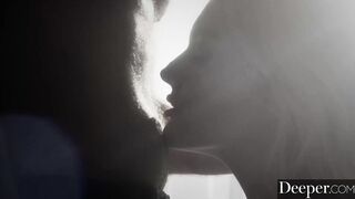 Deeper. Kenna & Manuel lose themselves into passionate sex