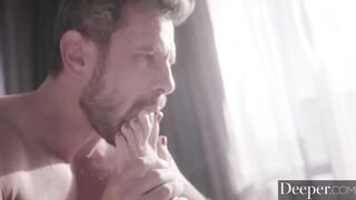 Deeper. Kenna & Manuel lose themselves into passionate sex